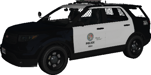 LSPD Scout 2014 Old