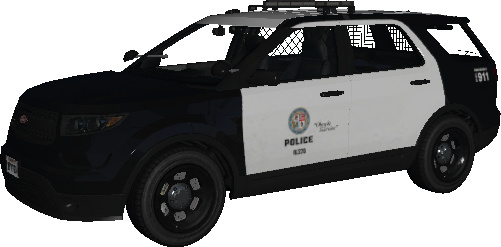 LSPD Scout 2014
