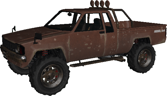 Rusty Rebel