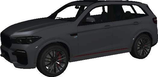 Rebla GTS