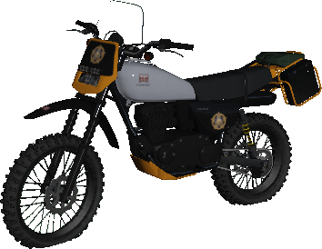 sheriffenduro