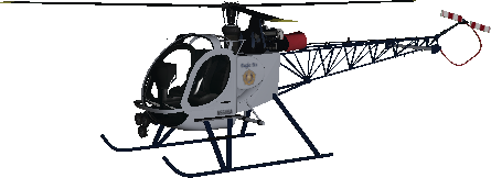 LSSD Sparrow