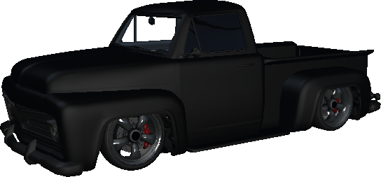 Slamvan Custom