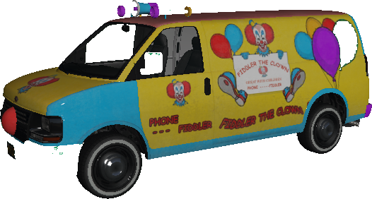 Speedo Clown