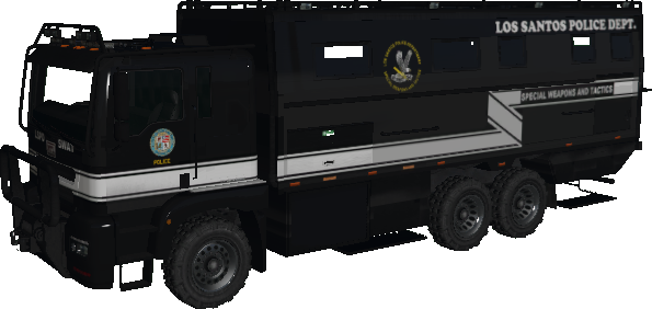 SWAT Brickade