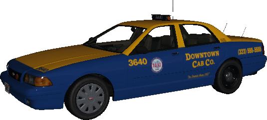 Taxi Stanier