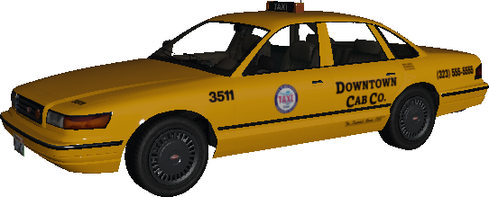 Taxi Stanier 93