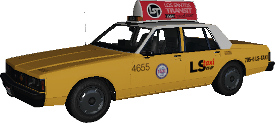 Taxi Brigham