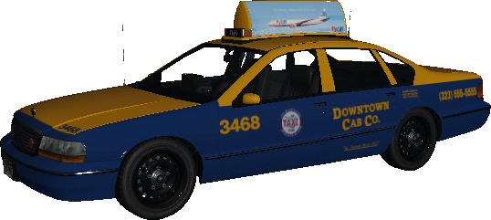 Taxi Premier Classic