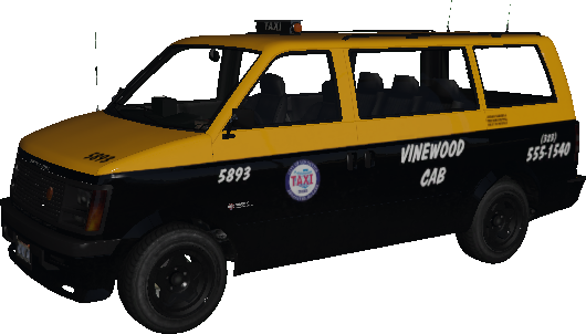 Taxi Moonbeam