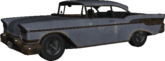 Tornado Rusty