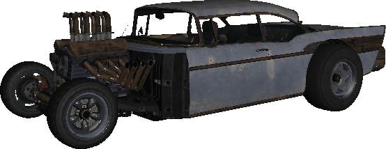 Tornado Rat Rod