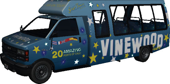 Vinewood Bus