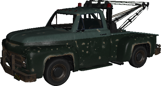 Tow Truck