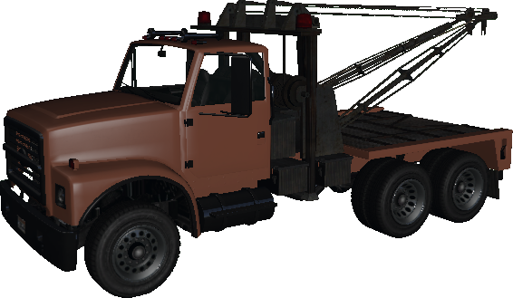 Tow Truck