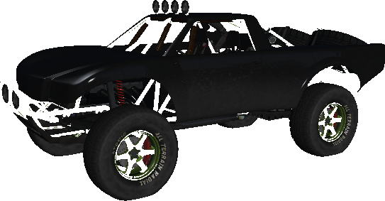 Trophy Truck