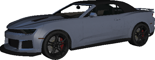 Vigero ZX Convertible