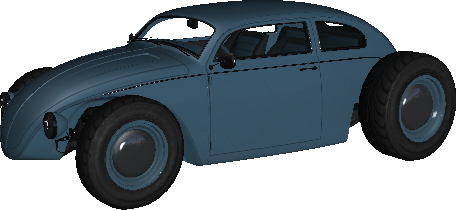Weevil Custom
