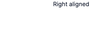 Chromium reference: p-right