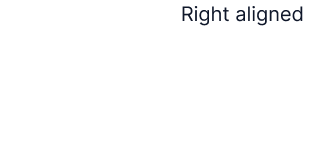 Real Figma export: p-right