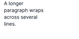 Real Figma export: p-wrap