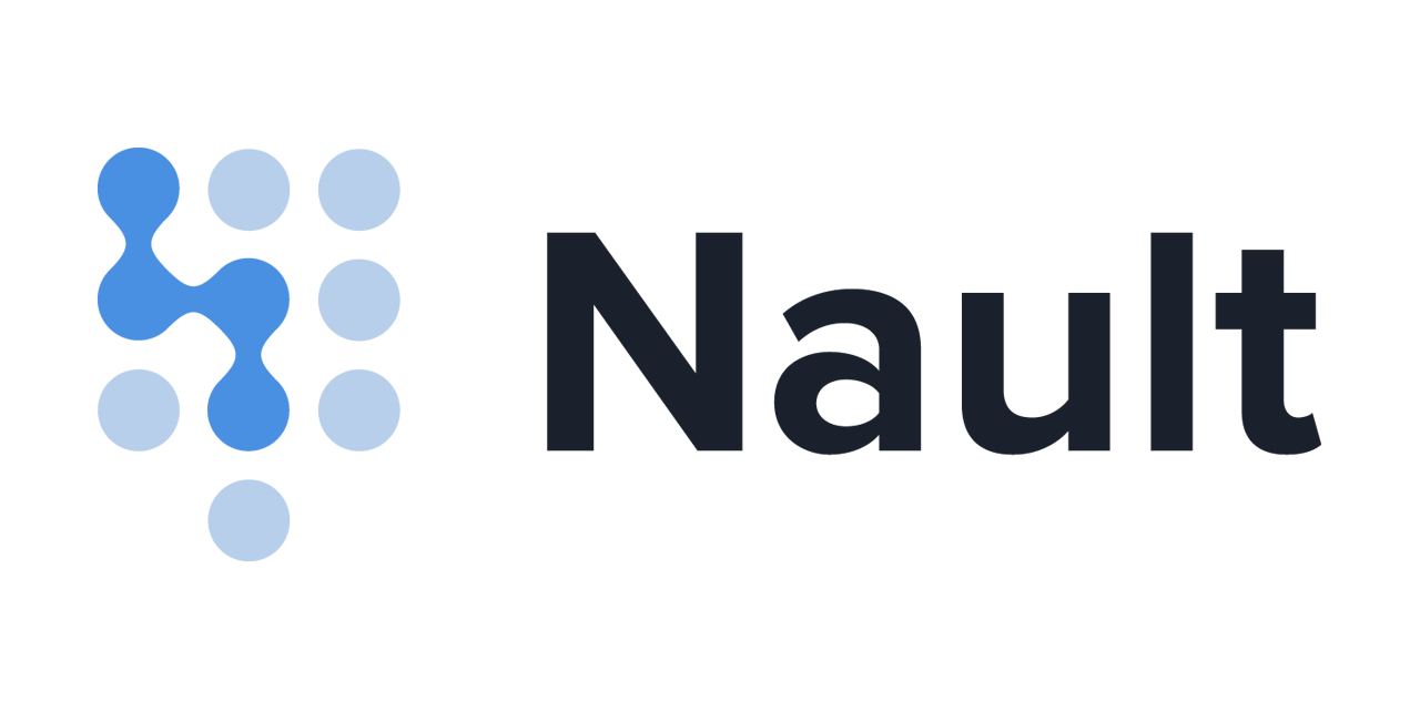 Nault Screenshot
