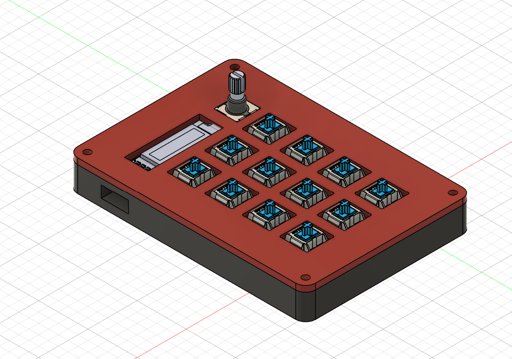 Daedapad, from the project README