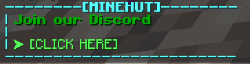 Minehut banner