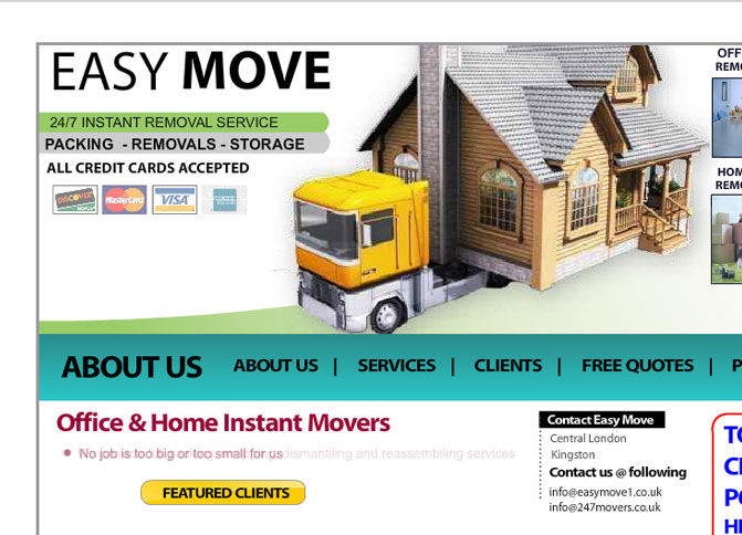 Easy Move