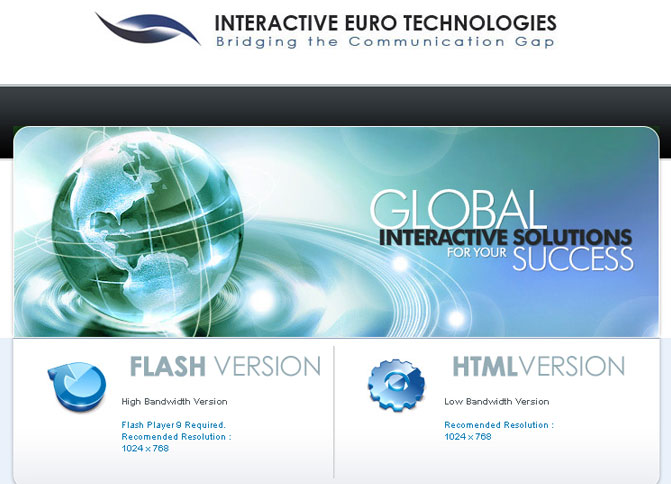 Interactive Euro Technologies