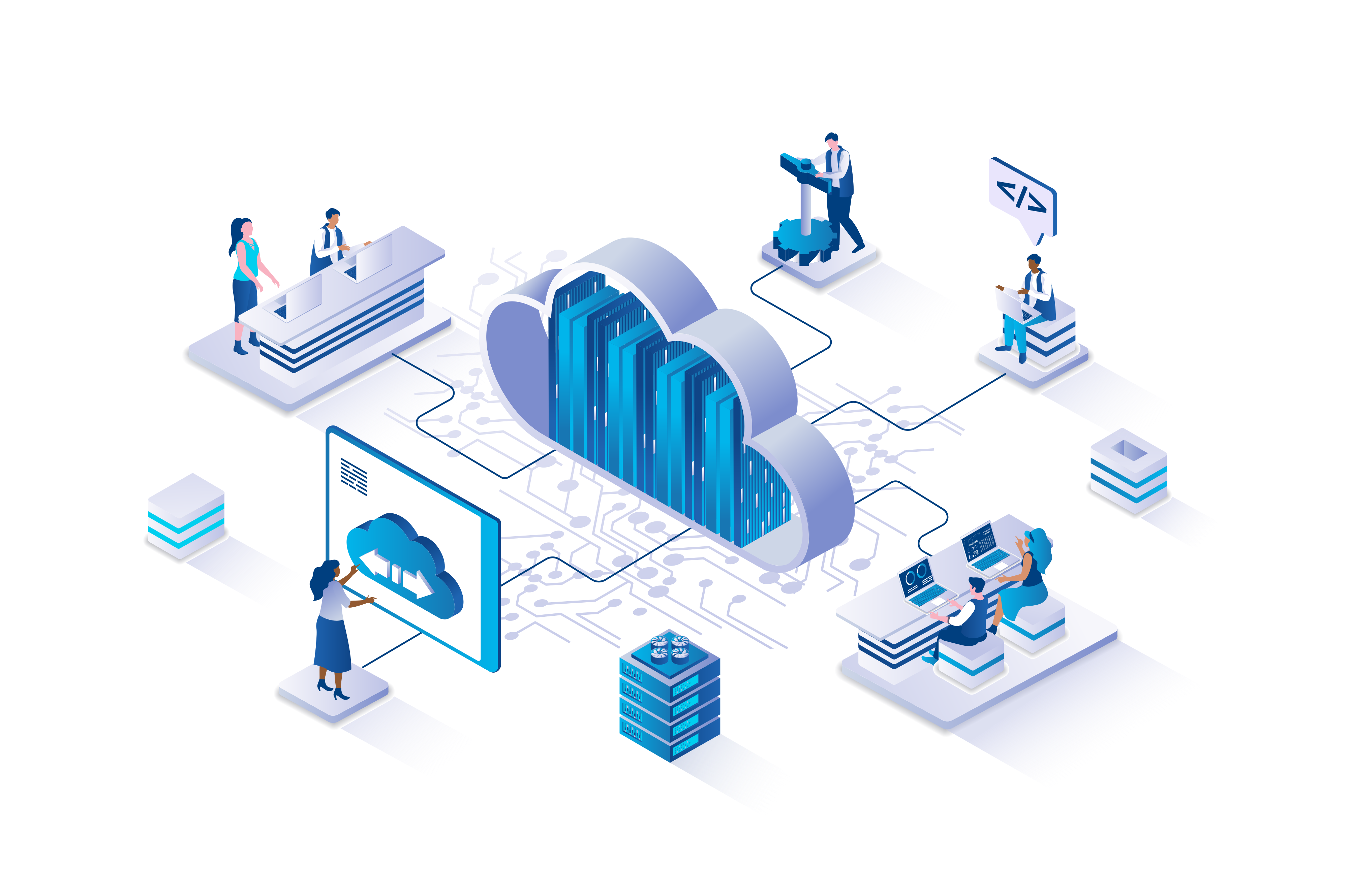 Cloud technology