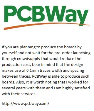 PCBWay Sponsor Logo
