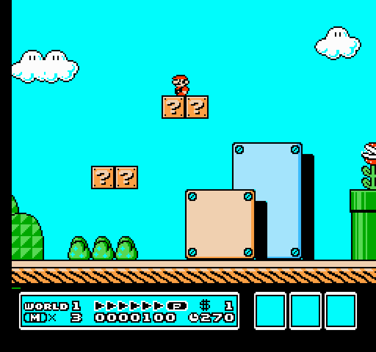 Super Mario Bros. 3