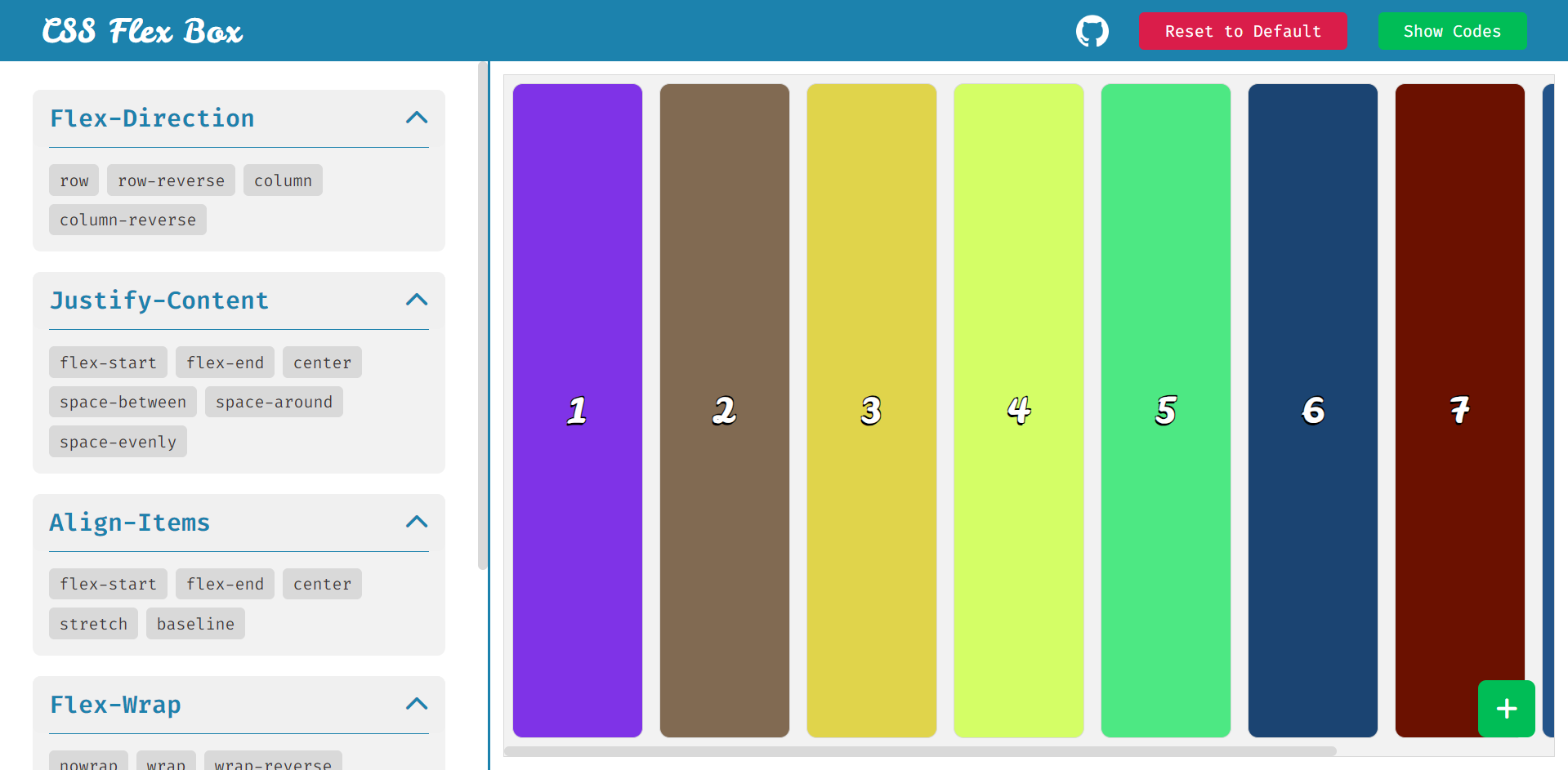 CSS-Flex-Box