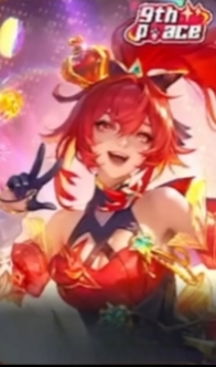 Fanny Anniversary skin preview