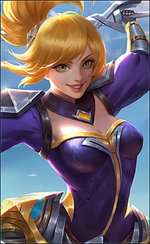 Fanny [b]Backup Fanny skin preview