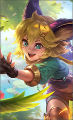Joy [b]Backup Joy skin preview