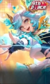 Cici Anniversary skin preview