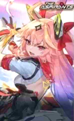 Guinevere Aspirants Guinevere skin preview