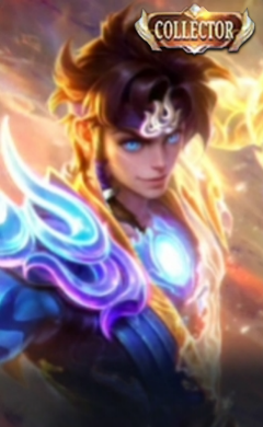 Yin Yin Collector skin preview