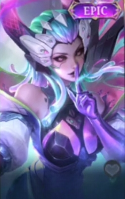 Alice Alice Epic skin preview