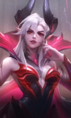 Alice [b]Backup Alice skin preview