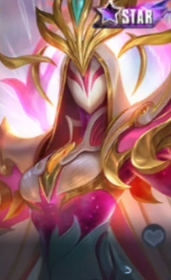 Yve Yve Starlight skin preview