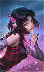 Zhuxin [b]Backup Zhuxin skin preview
