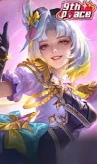 Zhuxin Anniversary skin preview