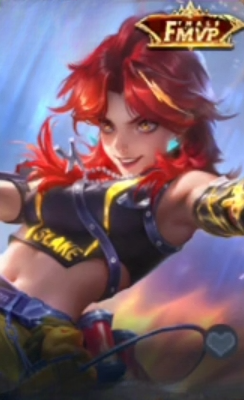 Beatrix Beatrix FMVP skin preview