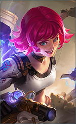 Beatrix [b]Backup Beatrix skin preview