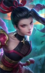 Hanabi [b]Backup Hanabi skin preview