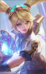 Layla [b]Backup Layla skin preview