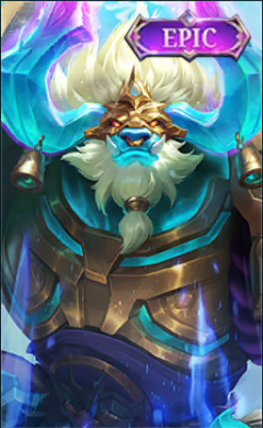 Minotour Minotour Epic skin preview